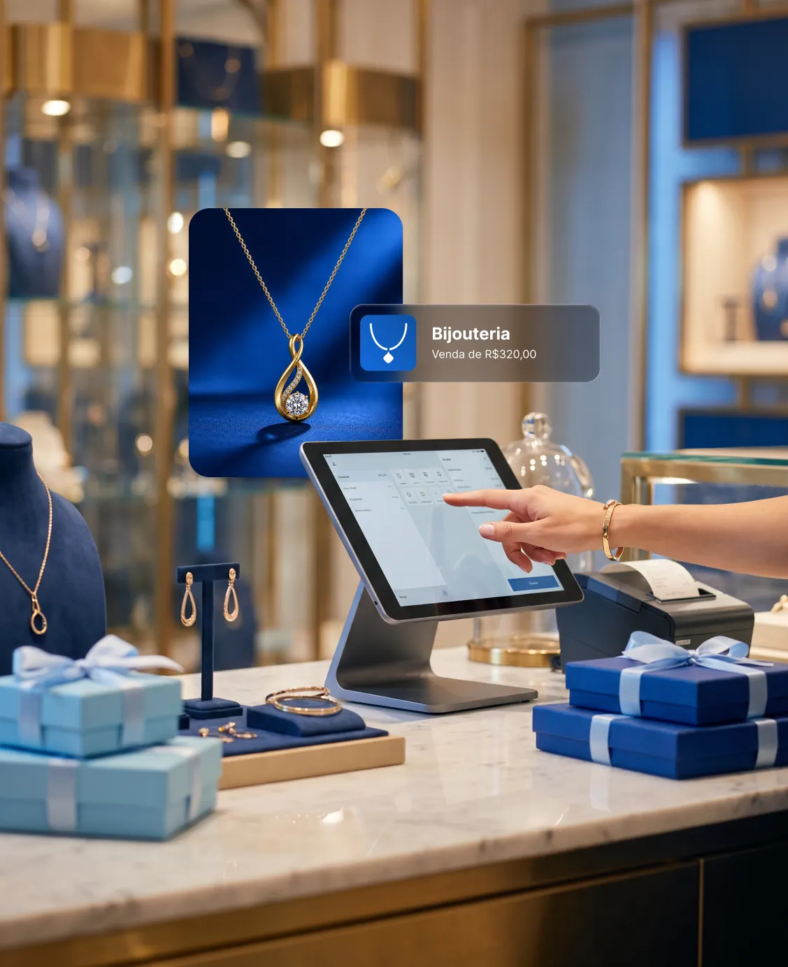 Quem está entrando em e-commerce com capital e produto